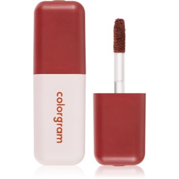 Colorgram Nude Blur Tint Ruj mat cu efect de hidratare - imagine 2